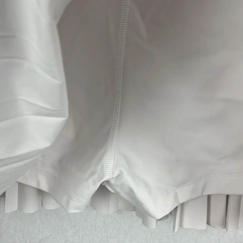 TNA medium pleated tennis skirt